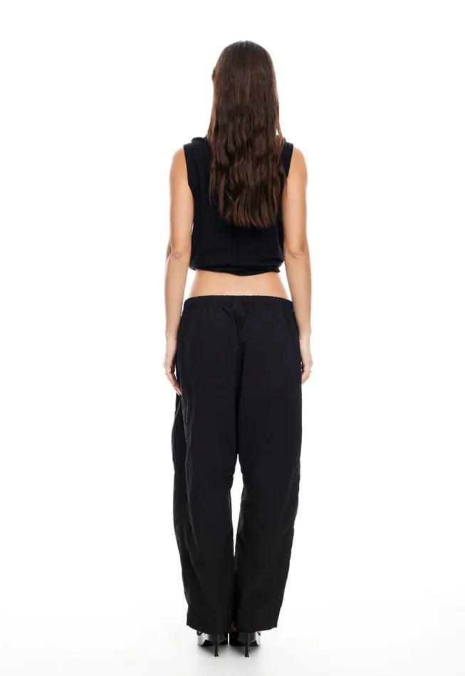 Lioness Fashion PARSONS CARGO Onyx Women Pants Lioness Fashion PARSONS CARGO Onyx Women Pants