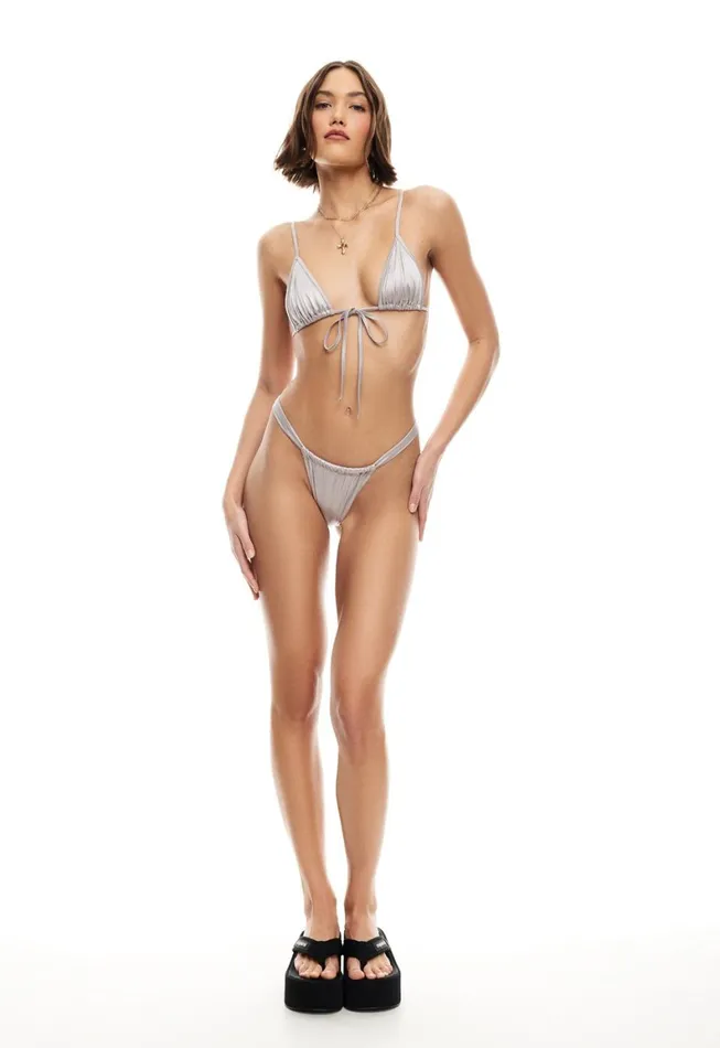 Lioness Fashion RIO TIE TOP Metal Women Swim