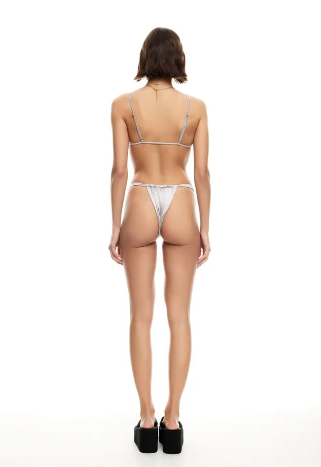 Lioness Fashion RIO TIE TOP Metal Women Swim