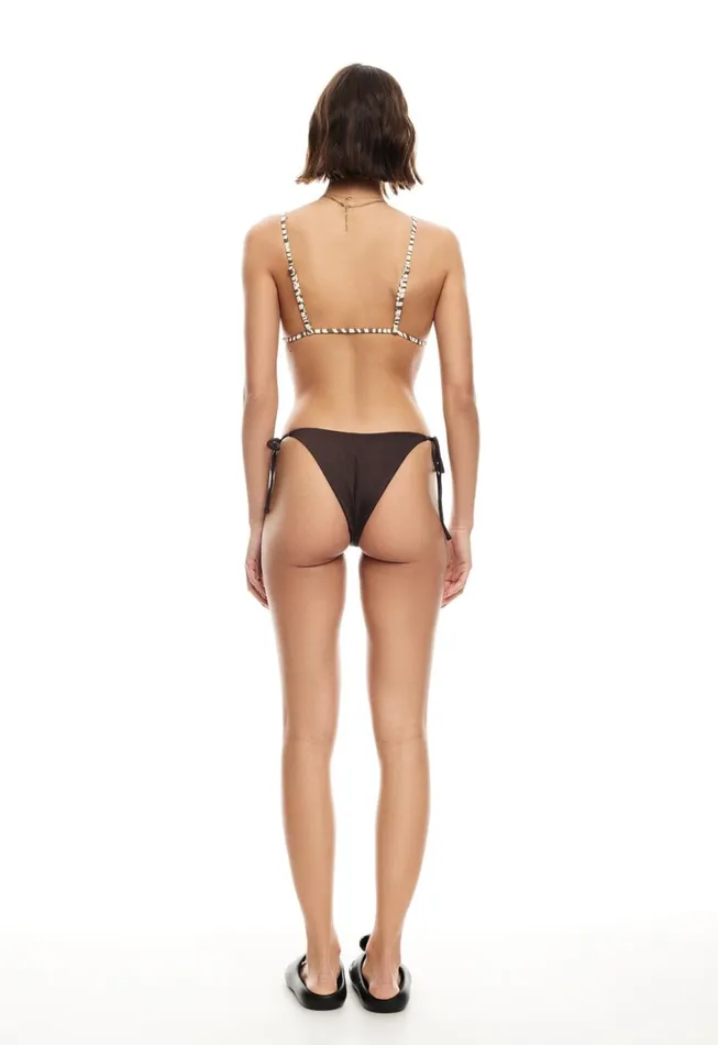 Lioness Fashion RIO TIE TOP Zebra Women Swim