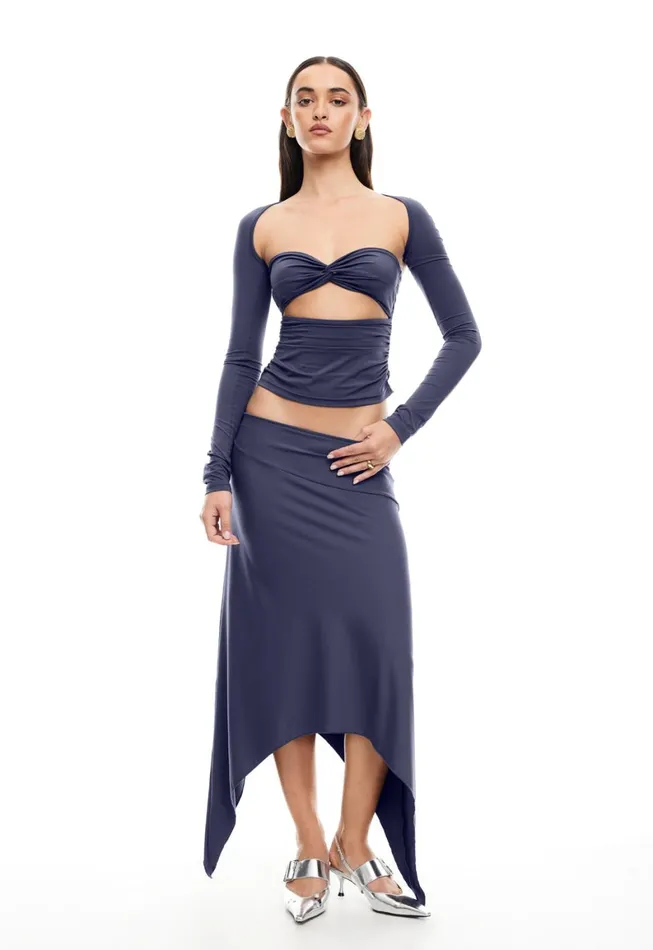 Lioness Fashion SOLEIL TOP Mineral Women Tops Lioness Fashion SOLEIL TOP Mineral Women Tops