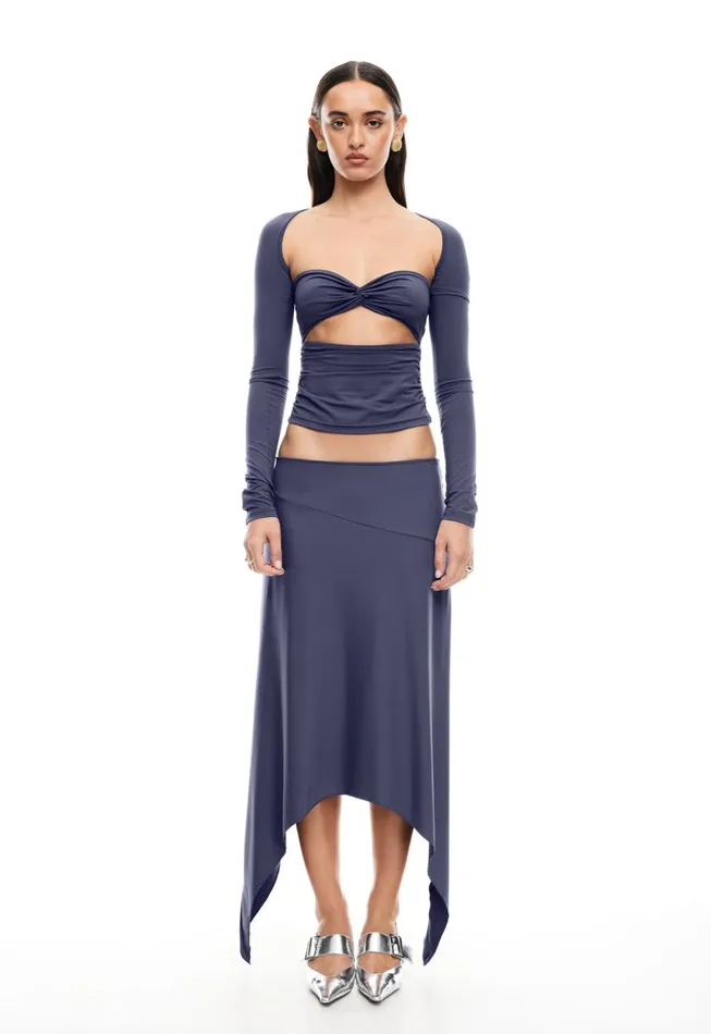 Lioness Fashion SOLEIL TOP Mineral Women Tops Lioness Fashion SOLEIL TOP Mineral Women Tops