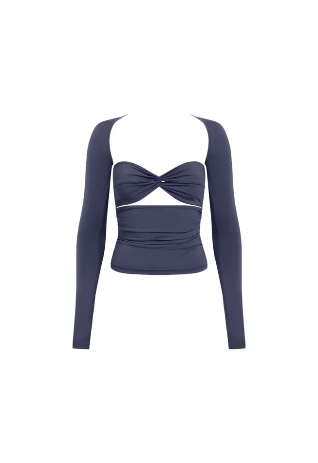 Lioness Fashion SOLEIL TOP Mineral Women Tops Lioness Fashion SOLEIL TOP Mineral Women Tops