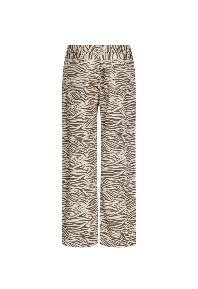 Lioness Fashion TOP MODEL JEAN Zebra Women Pants Lioness Fashion TOP MODEL JEAN Zebra Women Pants