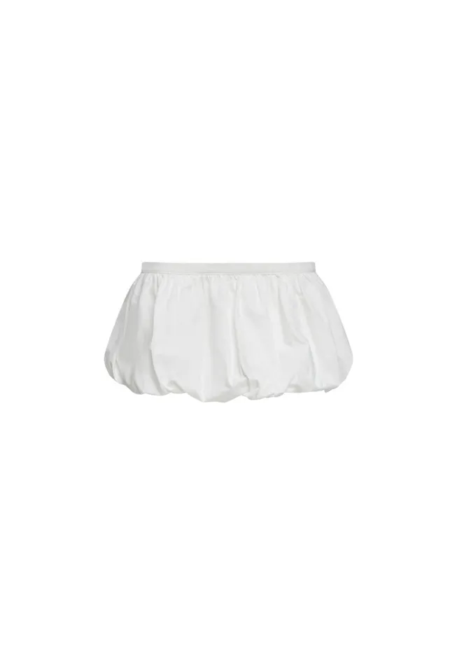 Lioness Fashion UN TUTU MINI SKORT Porcelain Women Shorts Lioness Fashion UN TUTU MINI SKORT Porcelain Women Shorts
