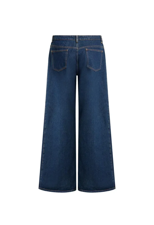 Lioness Fashion WESTWOOD JEAN Indigo Women Pants Lioness Fashion WESTWOOD JEAN Indigo Women Pants