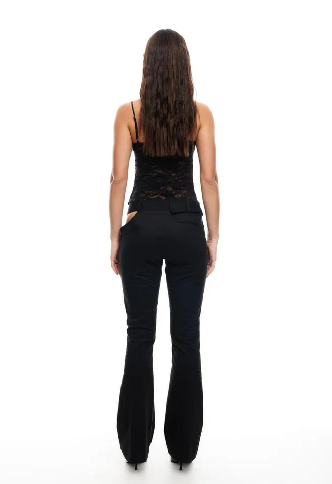 Lioness Fashion YVES CAMI Onyx Women Tops Lioness Fashion YVES CAMI Onyx Women Tops