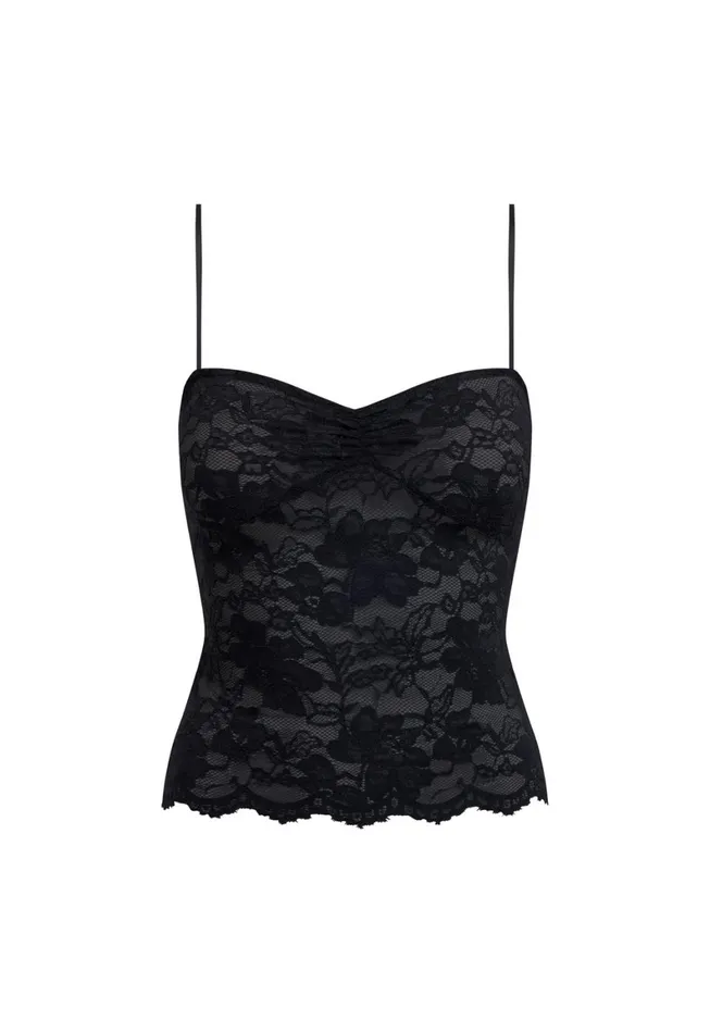Lioness Fashion YVES CAMI Onyx Women Tops Lioness Fashion YVES CAMI Onyx Women Tops