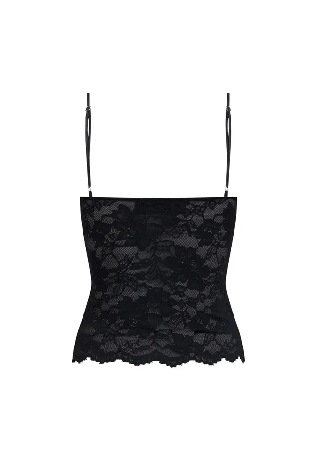 Lioness Fashion YVES CAMI Onyx Women Tops Lioness Fashion YVES CAMI Onyx Women Tops