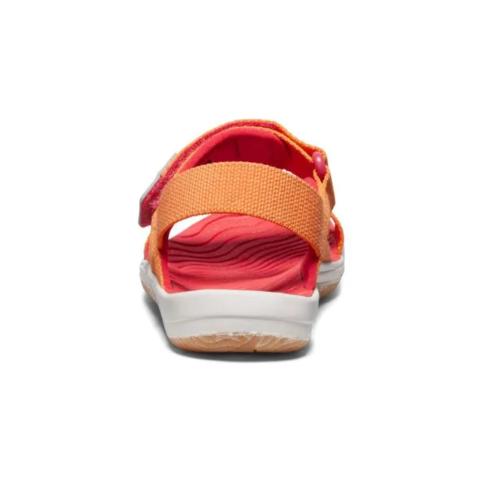 Little Kids039 Elle Backstrap TangerineCayenne Sandal Kids KEEN Little Kids Little Kids039 Elle Backstrap TangerineCayenne Sandal Kids KEEN Little Kids