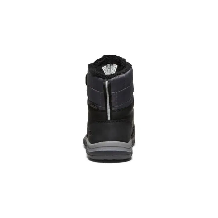 Little Kids039 Kanibou Waterproof Black Leather Tall Boot Kids KEEN Little Kids Little Kids039 Kanibou Waterproof Black Leather Tall Boot Kids KEEN Little Kids