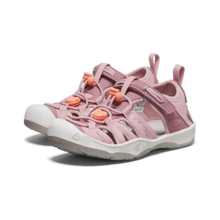 Little Kids039 Moxie Nostalgia RosePapaya Punch Sandal Kids KEEN Sandals Little Kids039 Moxie Nostalgia RosePapaya Punch Sandal Kids KEEN Sandals
