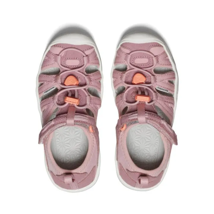 Little Kids039 Moxie Nostalgia RosePapaya Punch Sandal Kids KEEN Sandals Little Kids039 Moxie Nostalgia RosePapaya Punch Sandal Kids KEEN Sandals