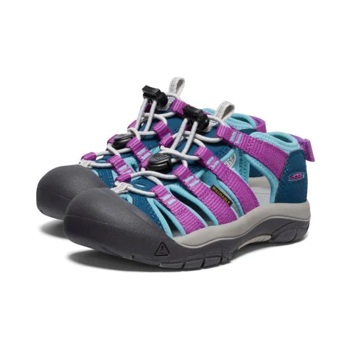 Little Kids039 Newport Boundless Legion BlueWillowherb Sandal Kids KEEN Playground Little Kids039 Newport Boundless Legion BlueWillowherb Sandal Kids KEEN Playground