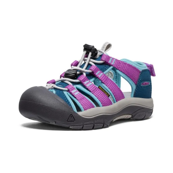 Little Kids039 Newport Boundless Legion BlueWillowherb Sandal Kids KEEN Playground Little Kids039 Newport Boundless Legion BlueWillowherb Sandal Kids KEEN Playground