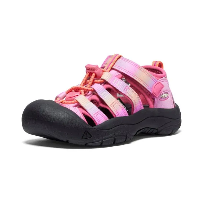 Little Kids039 Newport H2 Hot PinkPastel Lavender Sandal Kids KEEN Hike Little Kids039 Newport H2 Hot PinkPastel Lavender Sandal Kids KEEN Hike