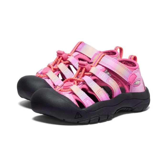 Little Kids039 Newport H2 Hot PinkPastel Lavender Sandal Kids KEEN Water Little Kids039 Newport H2 Hot PinkPastel Lavender Sandal Kids KEEN Water