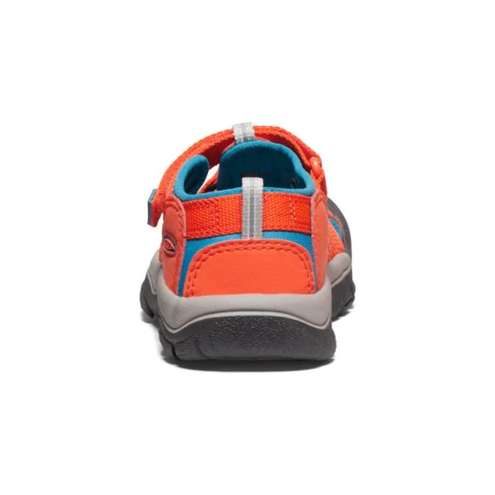 Little Kids039 Orange Water Hiking Sandals 8211 Newport H2 Kids KEEN Sandals
