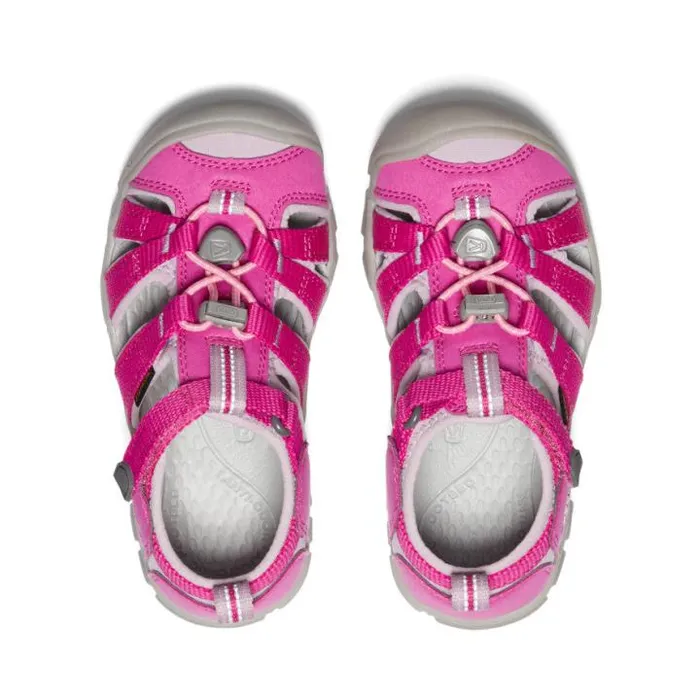 Little Kids039 Pink Water Sandals 8211 Seacamp II CNX Kids KEEN Sandals Little Kids039 Pink Water Sandals 8211 Seacamp II CNX Kids KEEN Sandals
