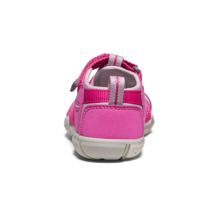 Little Kids039 Pink Water Sandals 8211 Seacamp II CNX Kids KEEN Sandals Little Kids039 Pink Water Sandals 8211 Seacamp II CNX Kids KEEN Sandals