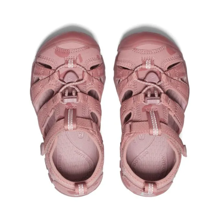 Little Kids039 Seacamp II CNX Dark Rose Sandal Kids KEEN Water Little Kids039 Seacamp II CNX Dark Rose Sandal Kids KEEN Water