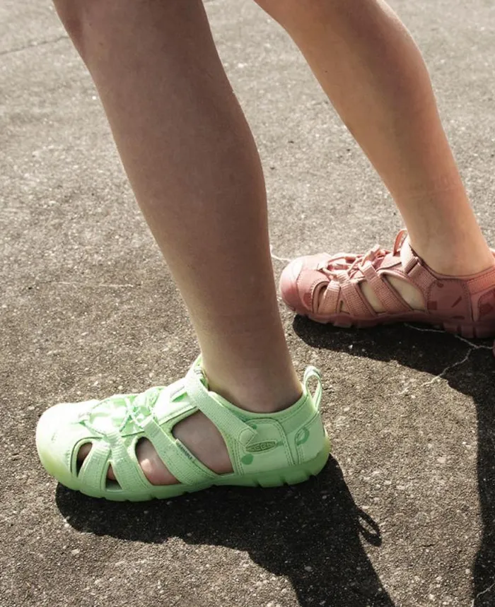 Little Kids039 Seacamp II CNX Dark Rose Sandal Kids KEEN Water Little Kids039 Seacamp II CNX Dark Rose Sandal Kids KEEN Water