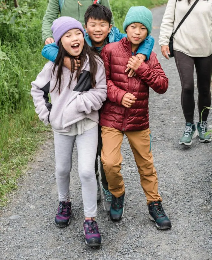 Little Kids039 Wanduro Low Waterproof Leather Shoe Kids KEEN Hike Little Kids039 Wanduro Low Waterproof Leather Shoe Kids KEEN Hike