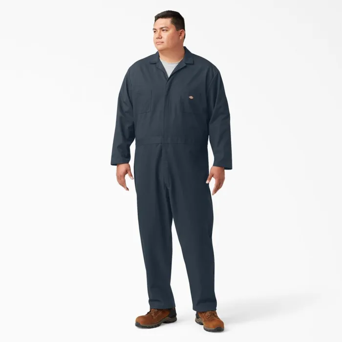 Long Sleeve Coveralls Dark Navy Dark Navy dn Men Dickies Coveralls Long Sleeve Coveralls Dark Navy Dark Navy dn Men Dickies Coveralls