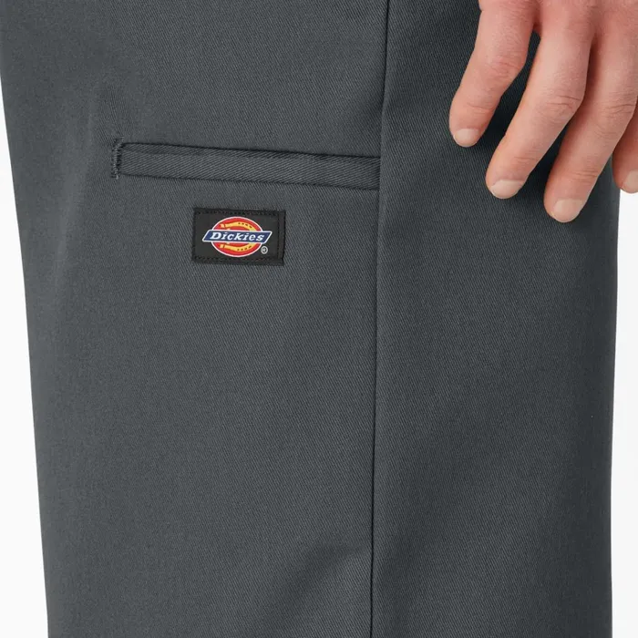 Loose Fit Flat Front Work Shorts 13034 Charcoal Gray Charcoal Gray ch Men Dickies Work Shorts Loose Fit Flat Front Work Shorts 13034 Charcoal Gray Charcoal Gray ch Men Dickies Work Shorts