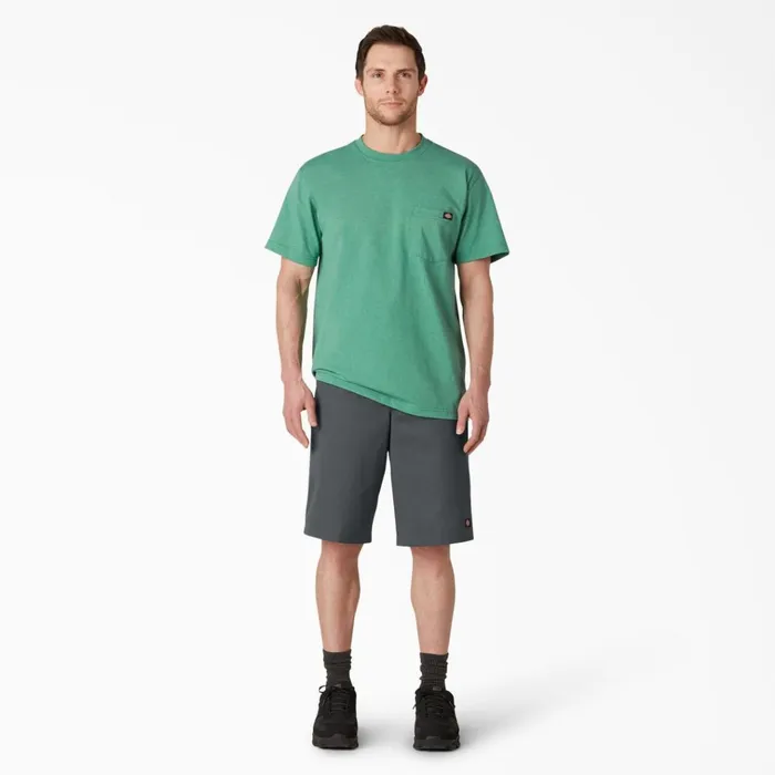 Loose Fit Flat Front Work Shorts 13034 Charcoal Gray Charcoal Gray ch Men Dickies Work Shorts Loose Fit Flat Front Work Shorts 13034 Charcoal Gray Charcoal Gray ch Men Dickies Work Shorts