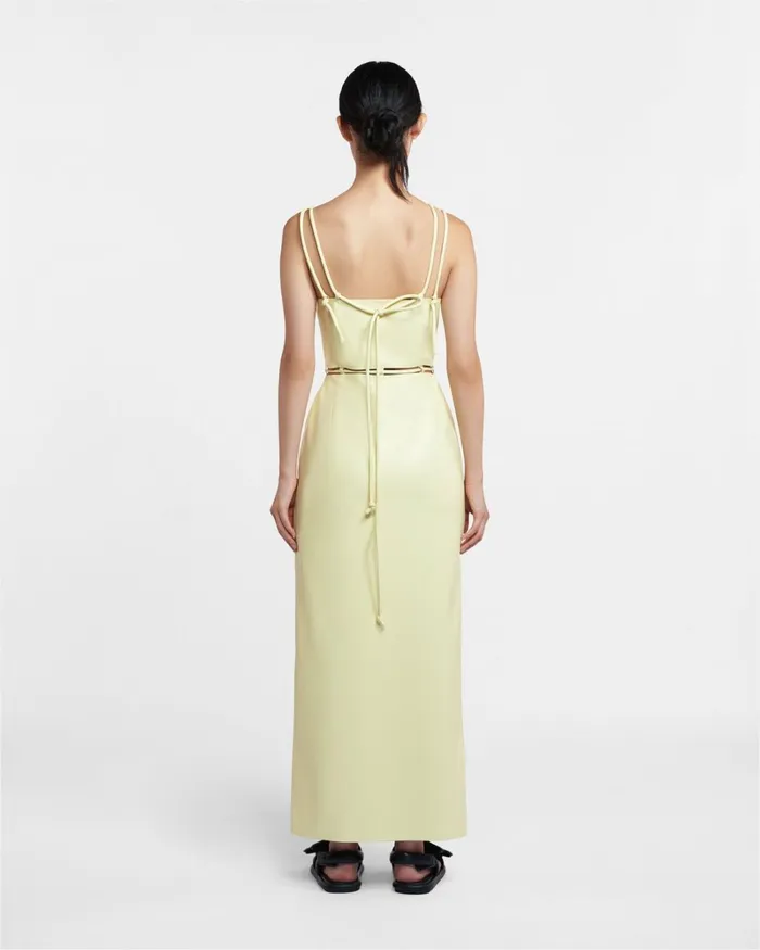 Loula Moon Women Nanushka Dresses Loula Moon Women Nanushka Dresses