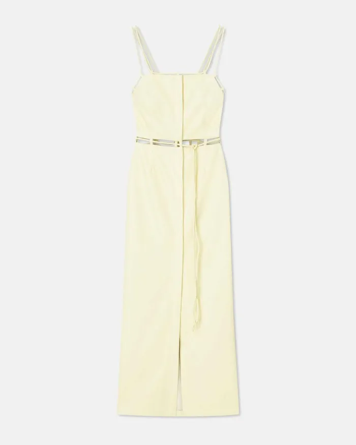 Loula Moon Women Nanushka Dresses Loula Moon Women Nanushka Dresses