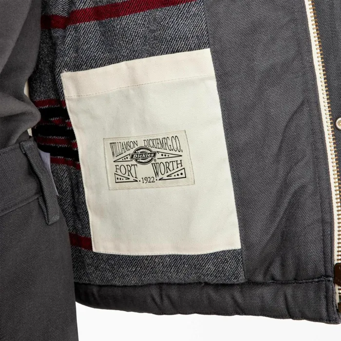 Lucas Fully Waxed Puffer Jacket Charcoal Gray Charcoal Gray ch Men Dickies Coats and Jackets Lucas Fully Waxed Puffer Jacket Charcoal Gray Charcoal Gray ch Men Dickies Coats and Jackets