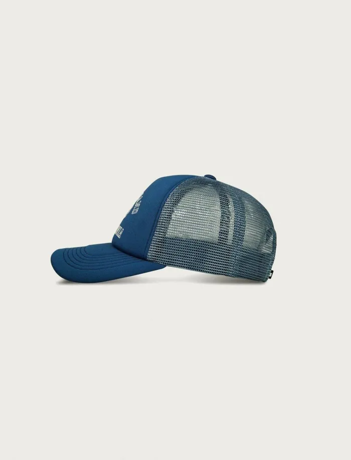 Lucky Collegiate Trucker Hat Rinse Men Lucky Brand Hats