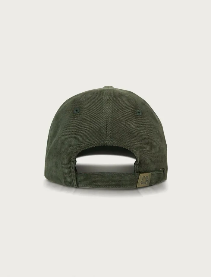 Lucky Corduroy Baseball Hat Olive Branch Women Lucky Brand Hats