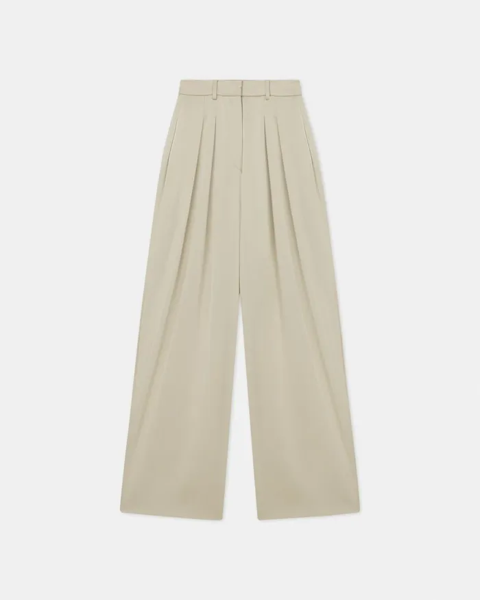 Lynda Porcelain Women Nanushka Pants Lynda Porcelain Women Nanushka Pants
