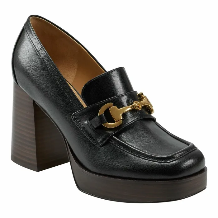 MACHI Black Women Nine West Heels
