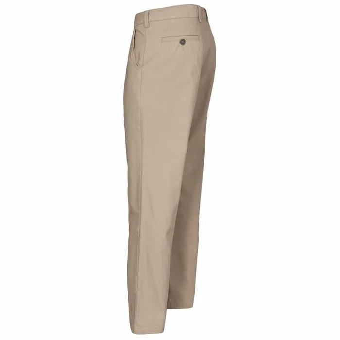 Makena Casual Chino Trousers Almond Women Trespass Casual Trousers