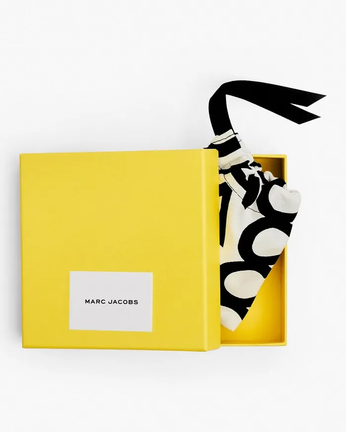 Marc Jacobs Bracelets Women Button Charm Bracelet Silverblack