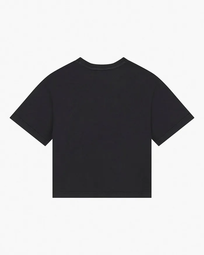 Marc Jacobs Kids The Logo Tee Black