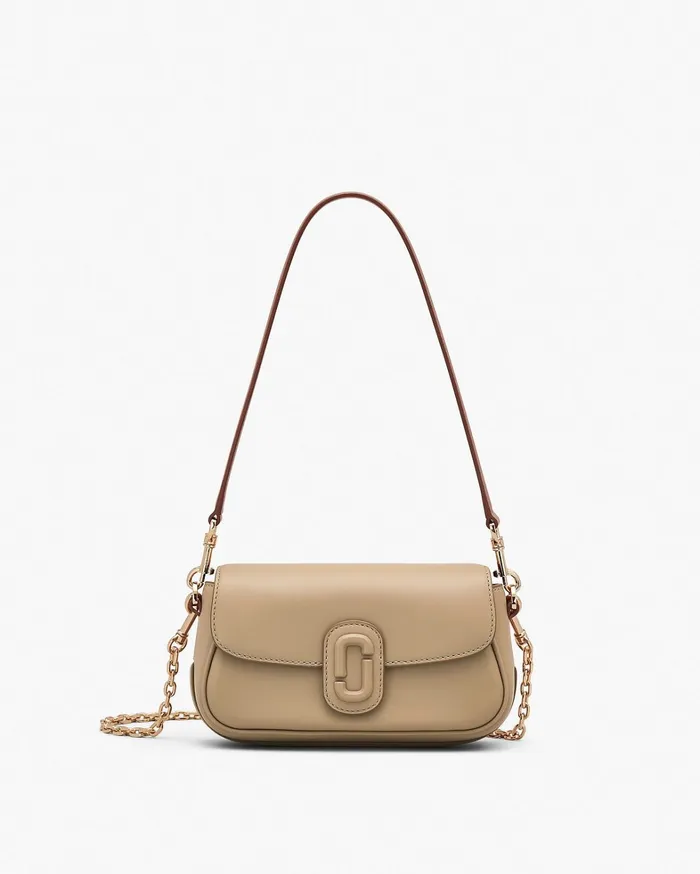 Marc Jacobs Shoulder Bags Women The Clover Shoulder Bag Camel