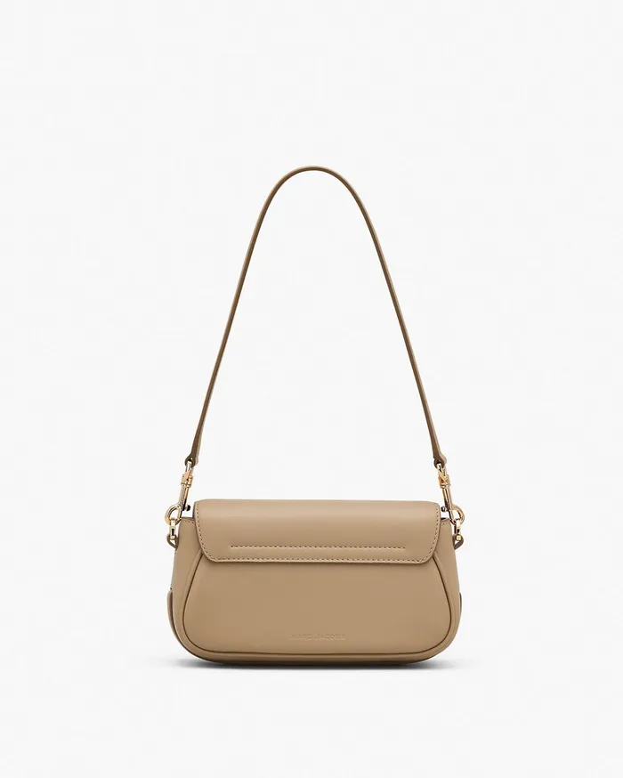 Marc Jacobs Shoulder Bags Women The Clover Shoulder Bag Camel