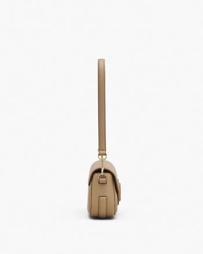 Marc Jacobs Shoulder Bags Women The Clover Shoulder Bag Camel