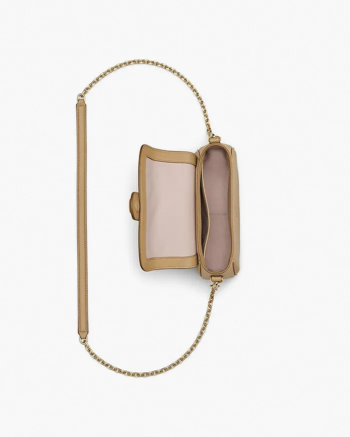 Marc Jacobs Shoulder Bags Women The Clover Shoulder Bag Camel
