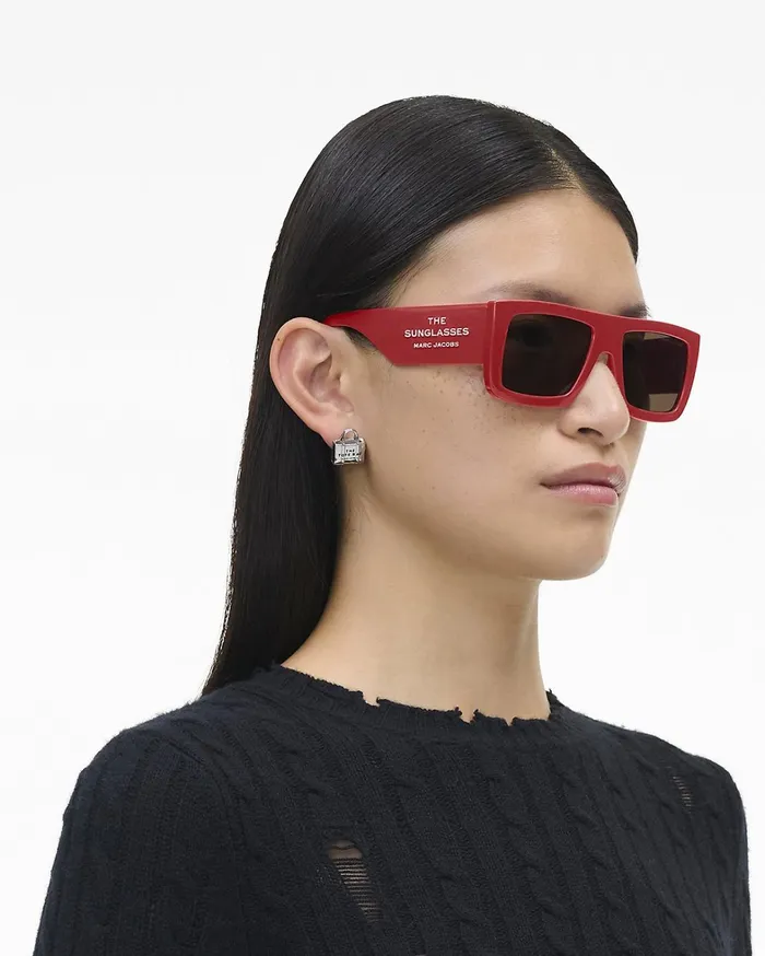 Marc Jacobs Sunglasses Women The Square Sunglasses Siren