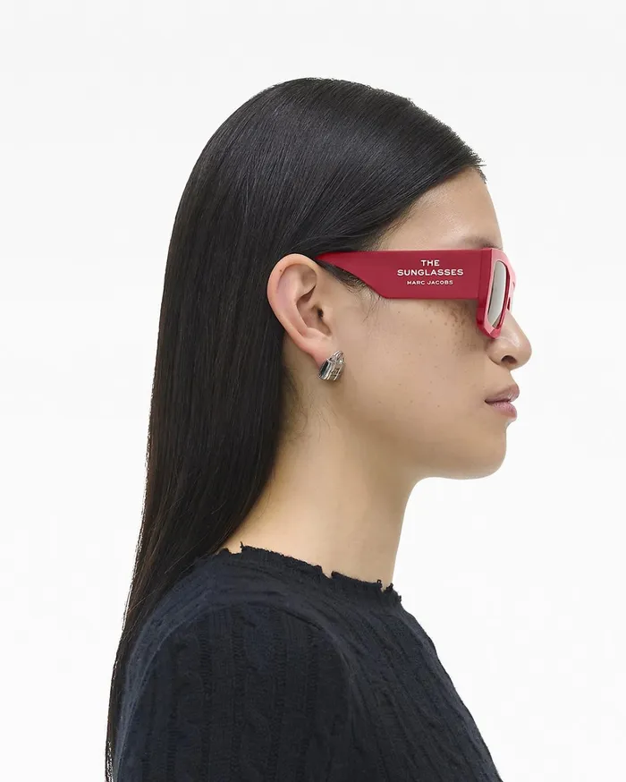 Marc Jacobs Sunglasses Women The Square Sunglasses Siren