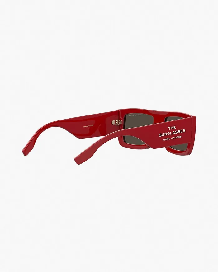 Marc Jacobs Sunglasses Women The Square Sunglasses Siren