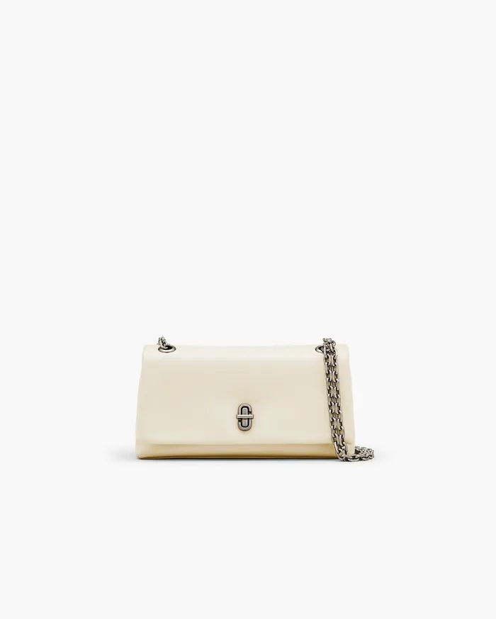 Marc Jacobs The Dual Bag Women The Dual Chain Wallet Cloud White
