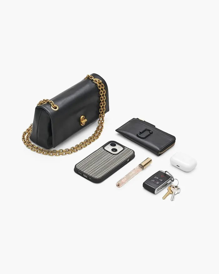 Marc Jacobs The Dual Bag Women The Dual Chain Wallet Cloud White
