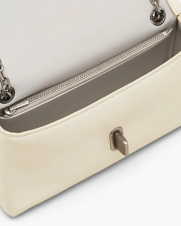 Marc Jacobs The Dual Bag Women The Dual Chain Wallet Cloud White